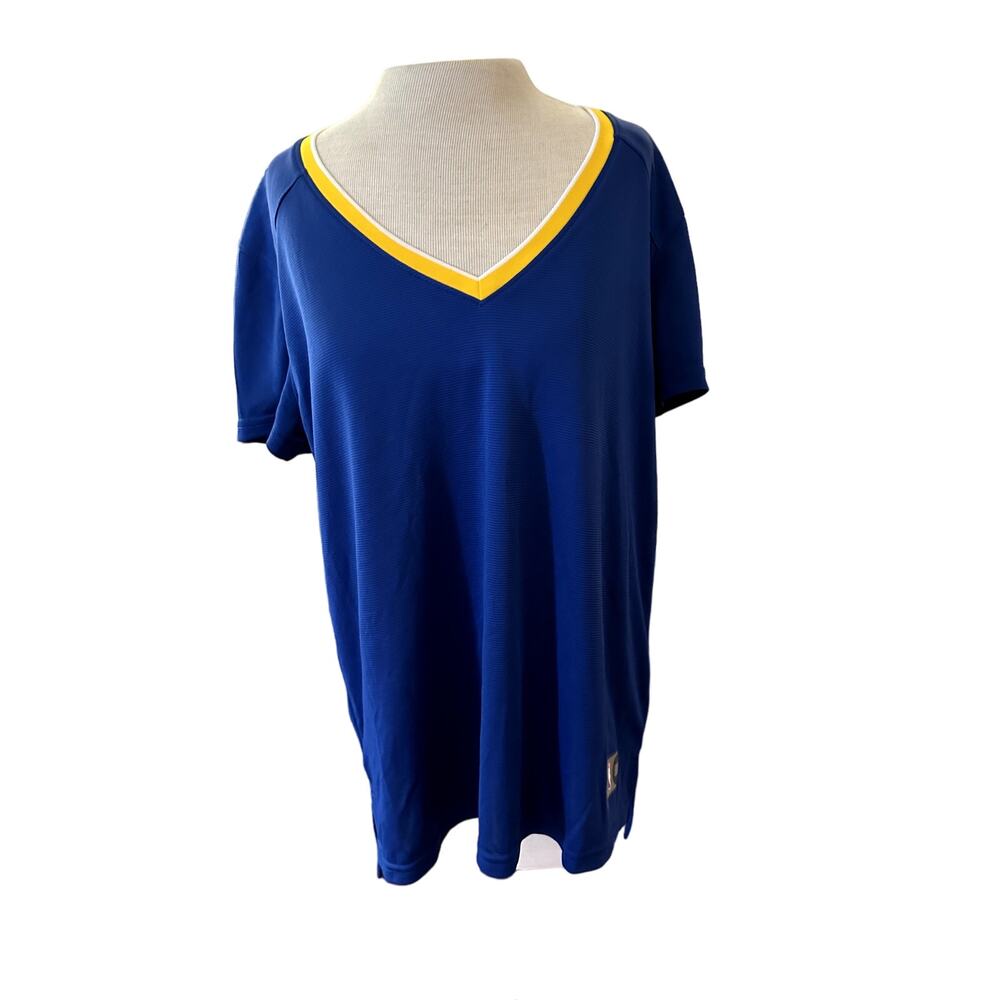 Fanatics NBA Jersey San Fransisco Golden State Warriors Color Adult Large, New